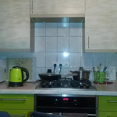 Apartment On Rusanivska Naberezhnaya 22 Kyiv