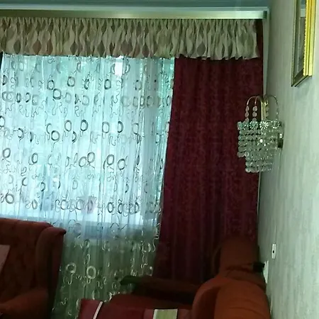 Апартаменти On Rusanivska Naberezhnaya 22